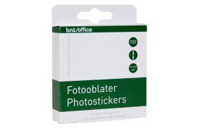 DOUBLE SIDED STICKERS FOR PHOTOS